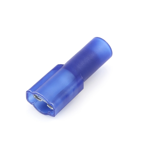 3M Style Push Connector Fully-Insulated Female 3/16