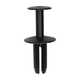 Rear Bump Support Fix Trim PushType Ret