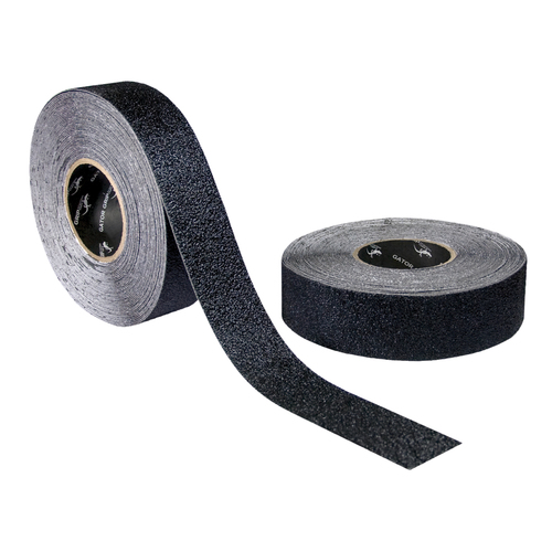 TrueGrip Traction Tape® 4 Inch x 40 Feet Anti-Slip Black Super Coarse Stadium Traction Tape
