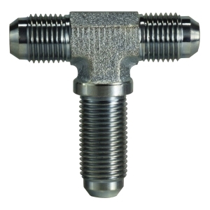 JIC BULKHEAD BRANCH TEE- 5/8 JIC X 5/8 JIC