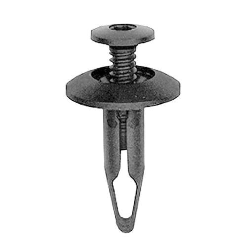 25 Radiator Grille Clips For GM S-10 & S-15 Pick-Ups