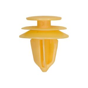 Nissan Trim Panel Retainer Yellow Nylon