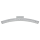LH TYPE ZINC WHEEL WEIGHTS 1.75oz COATED