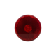 Red Clearance/Reflector Marker 2-1/2