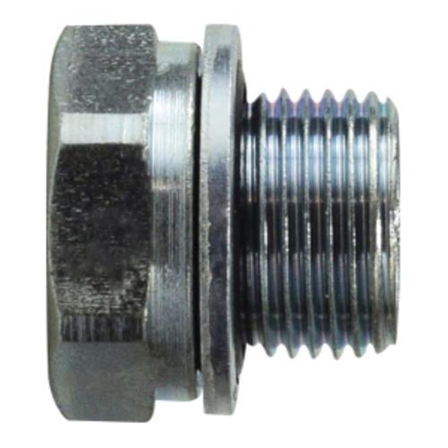 1-11 Hex Head Plug BSPP