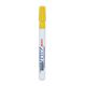 Permanent Marker Fine Bullet Tip Yellow