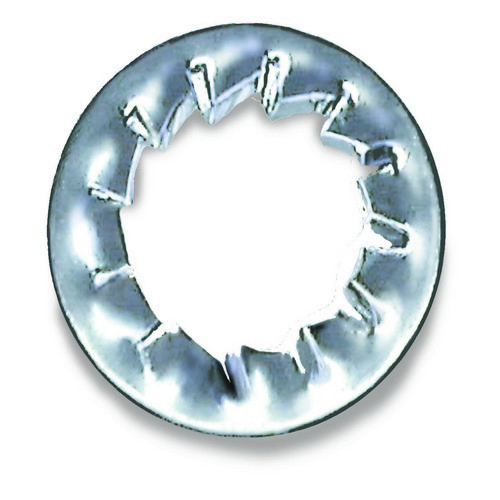 Internal Serrated Washer 5MM Zinc Serrated Washers Internal