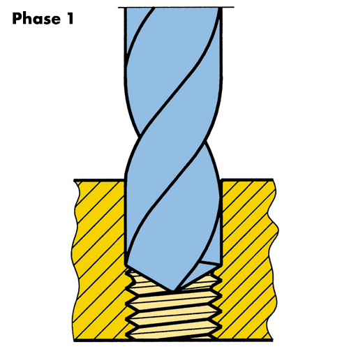 Time Sert Thread Repair Kit 5/16-24 | Wurth USA