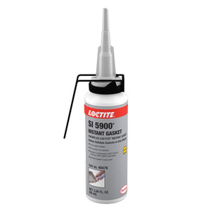 Loctite® 5900 Instant Silicone Gasket 90ml Aerosol
