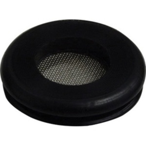 BLACK UNIV GLADHAND SEAL WITH SCREEN