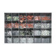 Drain Plug Sealing Ring Assortment - 525 Pieces