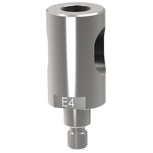 E4 EXTRACT RECEIVER DIE - 6MM FLOW FORM