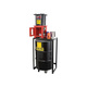 RP-20FC / Pneumatic Oil Filter Crusher with Stand / 15 Ton Capacity
