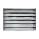 Large Box With Cable Tie Insert For Organizational System Drawer