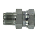 1/2X3/4 Male Pipe Swivel Adapter