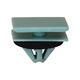 Moulding Clip With Sealer