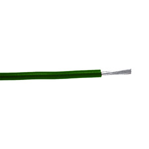 BOAT CABLE UL SNGL 16GA 100' DK GRN