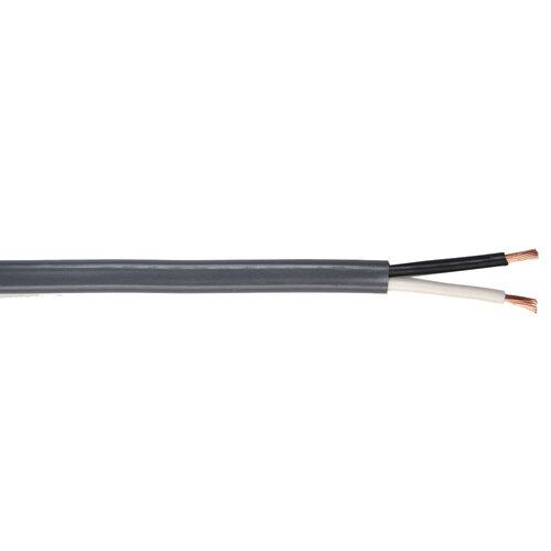 WIRE, AUTO DUPLEX 10/2 100' BLK,WHT