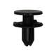 Cowl Vent & Outside Mirror Push Type Retainer