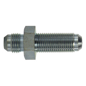 JIC BULKHEAD UNION- 7/8 JIC X 7/8 JIC