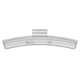 FN Series Zinc Coated Wheel Weight 60 Gram