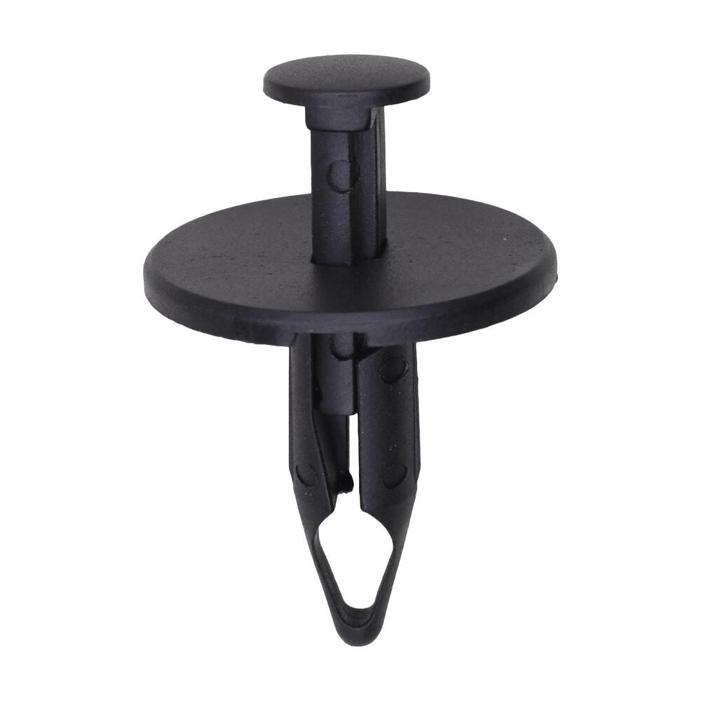 Black Plastic Drive Rivet 8M | Wurth USA