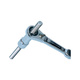 ZEBRA Pass-Through Reversable Ratchet - Extension