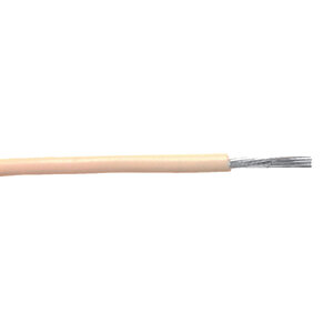 WIRE, BOAT CABLE UL SNGL 16 GA 100' WHT