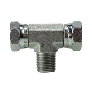 3/4X3/4 Male Swivel Branch Tee