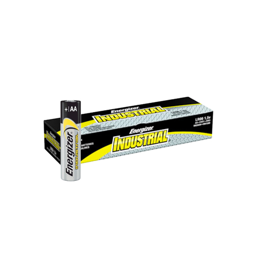 Energizer® AA Industrial Alkaline Batteries 24/Pack