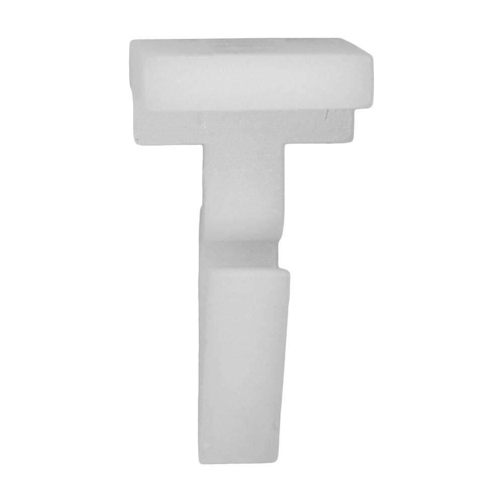 Moulding Clip Top Head Size: 13mm x 13mm Stem Length: 22mm Overall