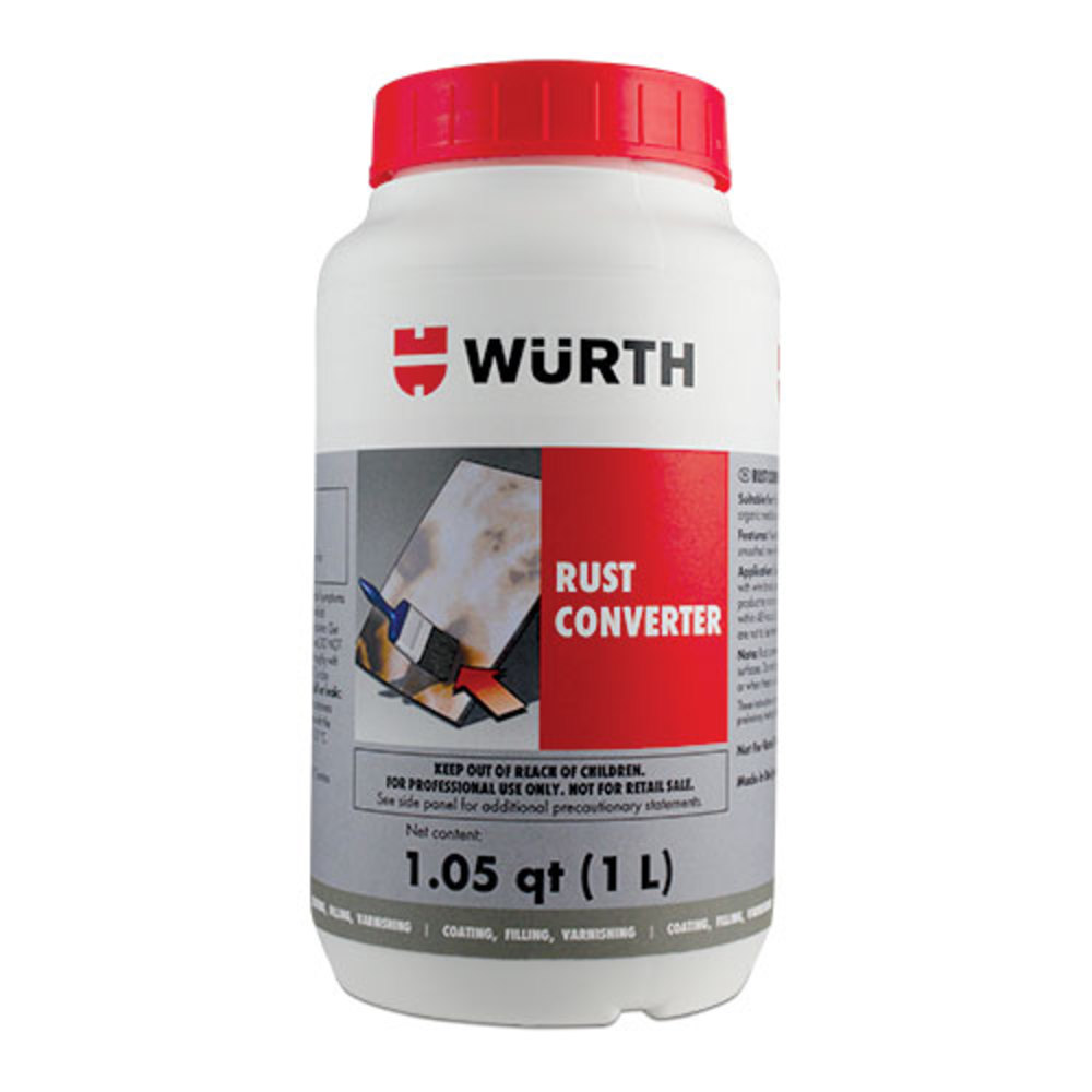 thumbnail image 2 of Meuvcol Professional Rust Converter – Stops Rust & Protects Metal Surfaces, Ready-to-Use 2 of 14
