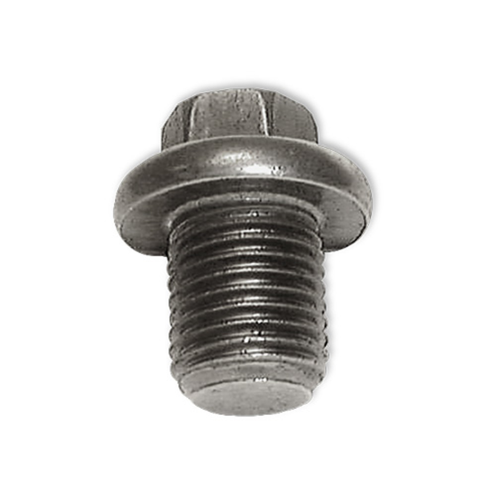 Drain Plug 13MM Wrench X M14 Diameter X 1.5 Thread Pitch | Wurth USA