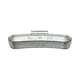 6.00 CTZ Style Zinc Clip-on Weight