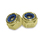 Grade 8 Nylock Nylon Insert Lock Hex Nut USS Yellow Zinc 5/16