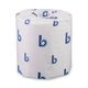 Two-Ply Toilet Tissue, Septic Safe, White, 4.5 X 3, 500 Sheets/Roll, 96 Rolls/Carton