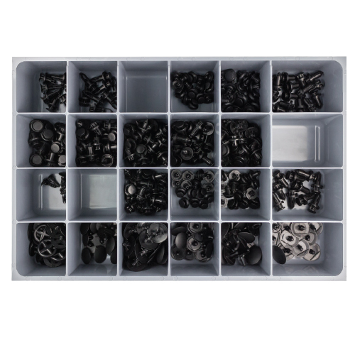 Asian Retainers Assortment #3 - 325 Pieces