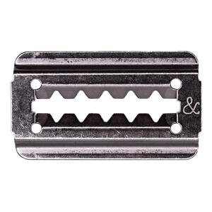 Bumper Strip Clip