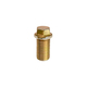 Oil Drain Plug M12 x 1.5, Zinc, Mercedes