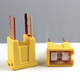Fusible Link Male Yellow 60 Amp