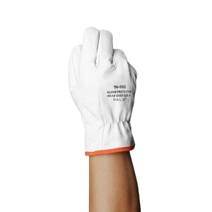 Leather Protective Gloves - Class 00-0 - 10 Inch - Size 11