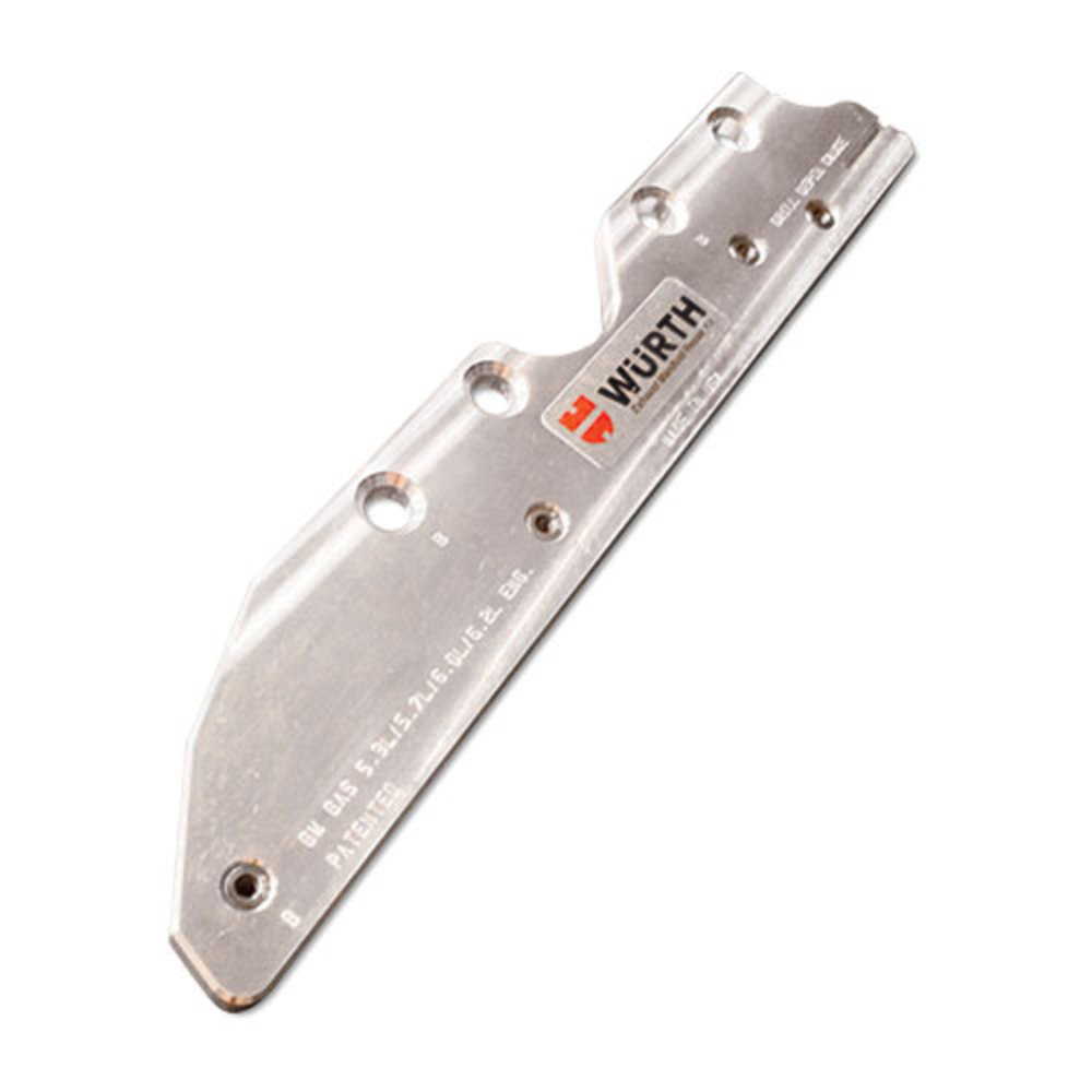 Exhaust Manifold Repair Kit GM Gasoline V8 Measuring Tools Hand