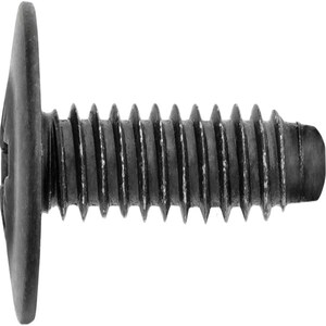 Round Washer Head Pozi-Drive Tap Screw