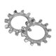 1/2 External Tooth Lock Washer - Standard - 410 Stainless Steel