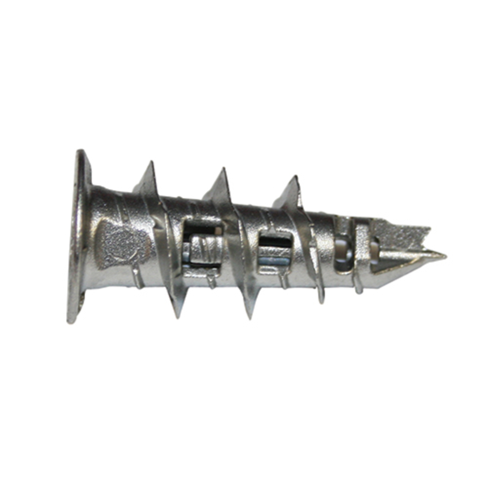 Hollow Wall EZ Anchor Zinc Screw Anchors Anchors US Hardware