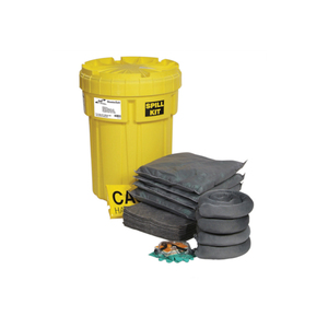 NSI MonsterZorb® Universal 30 gal. Overpack Salvage Drum Spill Kit