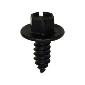 SLOTTED HEX WASHER HEAD