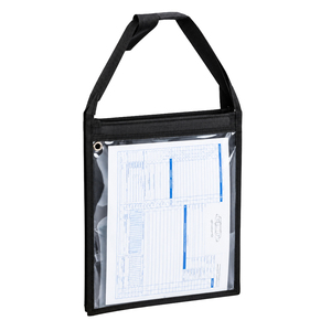 Job Ticket Holders - Clear - 25 Per Box