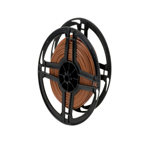 Wire 1.5 Brown 14 Gauge    100 Meter