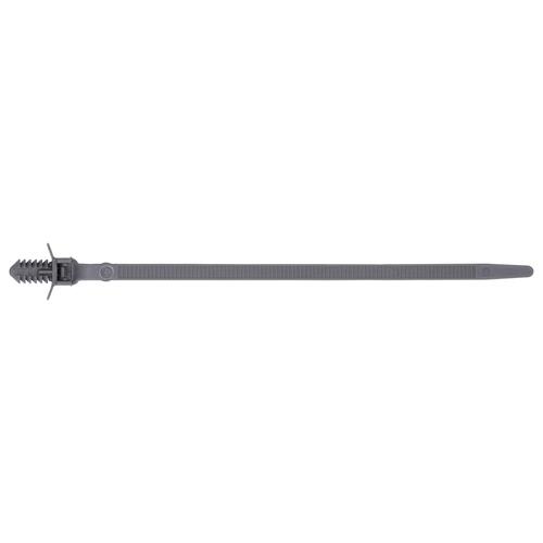 GM Cable Tie Clip Grey Nylon | Wurth USA